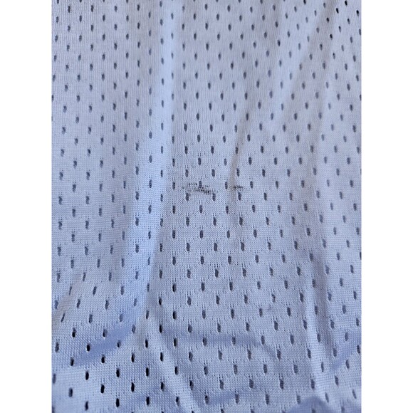 1995 Carolina Panthers #12 Kerry Collins Inaugural Season Game Jersey APEX SZ L - Picture 14 of 16